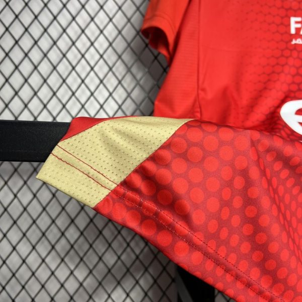 El Ahly 2024/25 Home Jersey - Image 4