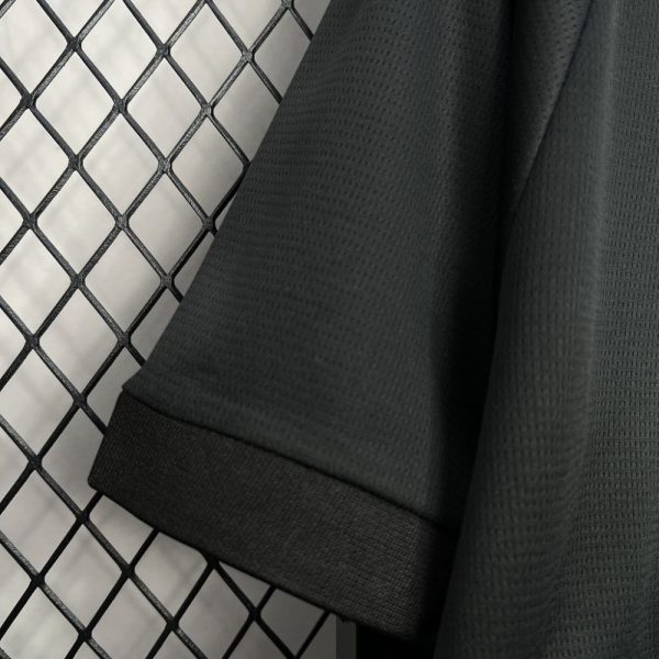 Olympique De Marseille 125Th Anniversary Black Jersey - Image 9