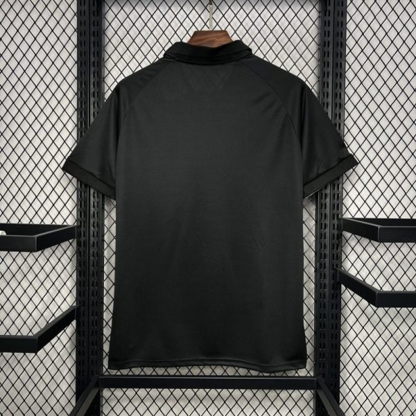 Olympique De Marseille 125Th Anniversary Black Jersey - Image 2