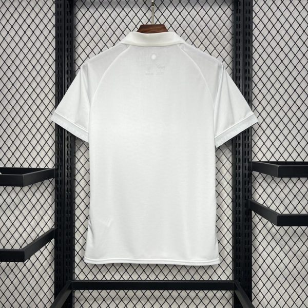 Olympique De Marseille 125Th Anniversary White Jersey - Image 2
