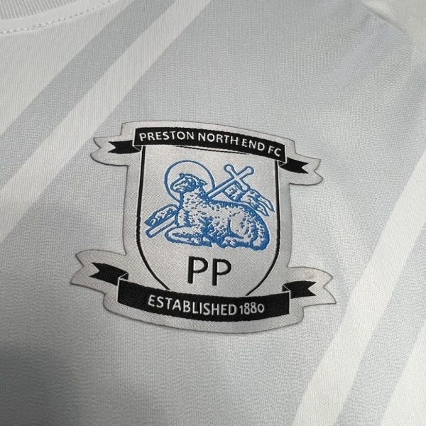 Preston North End F.c. 2024/25 Home Jersey - Image 4