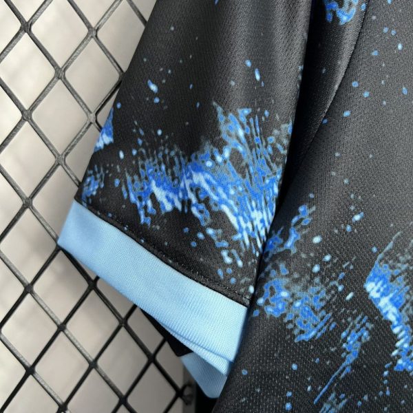 Real Madrid 2024/25 Ocean Blue Jersey - Image 6