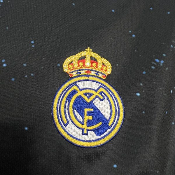 Real Madrid 2024/25 Ocean Blue Jersey - Image 4