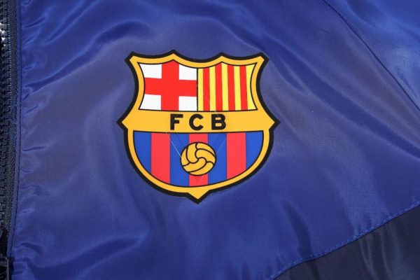 Barcelona 2023-24 Player Windbreaker - Image 10