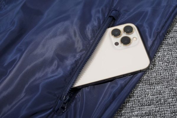 Barcelona 2023-24 Player Windbreaker - Image 6