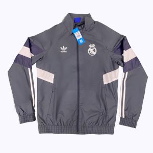 Real Madrid 2024-25 Windbreaker