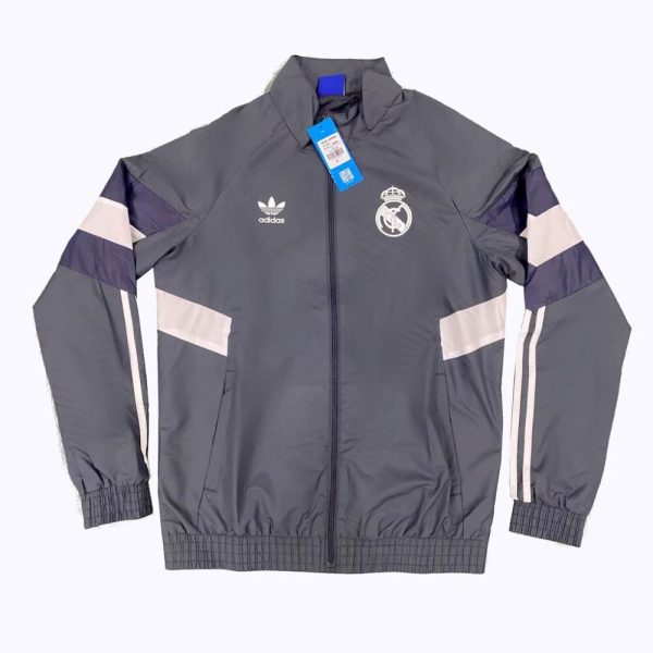 Real Madrid 2024-25 Windbreaker
