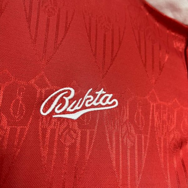 Sevilla Fc 1991/92 Away Retro Jersey - Image 8