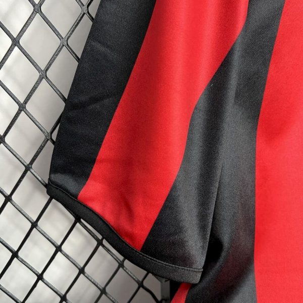 Ac Milan 1988/89 Home Retro Jersey - Image 7
