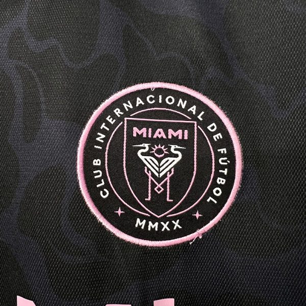 Inter Miami 2023/24 Bape Limited Edition Jersey - Image 6