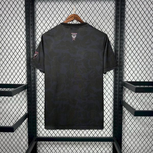 Inter Miami 2023/24 Bape Limited Edition Jersey - Image 2