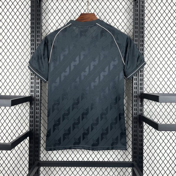 Real Madrid 2024/25 Special Edition Black Jersey - Image 2