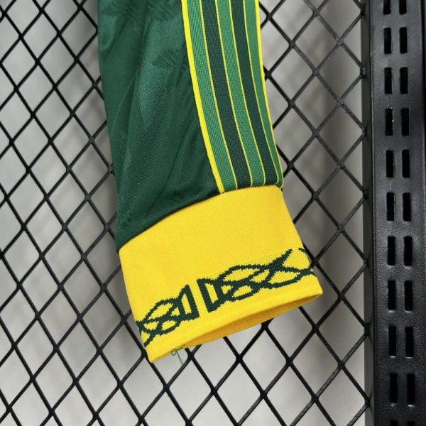 Celtic 2024/25 Special Edition Long Sleeves Retro Jersey - Image 6