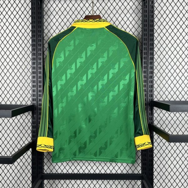 Celtic 2024/25 Special Edition Long Sleeves Retro Jersey - Image 2
