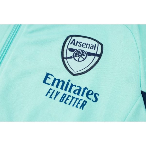 Arsenal 2024/25 Training Adult Jacket+Pant 815 - Image 7