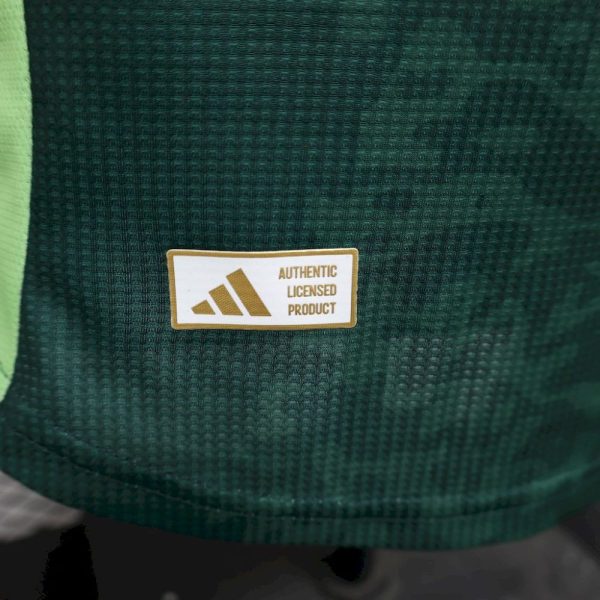 Algeria 2024/25 Away Jersey Player Version - Image 4