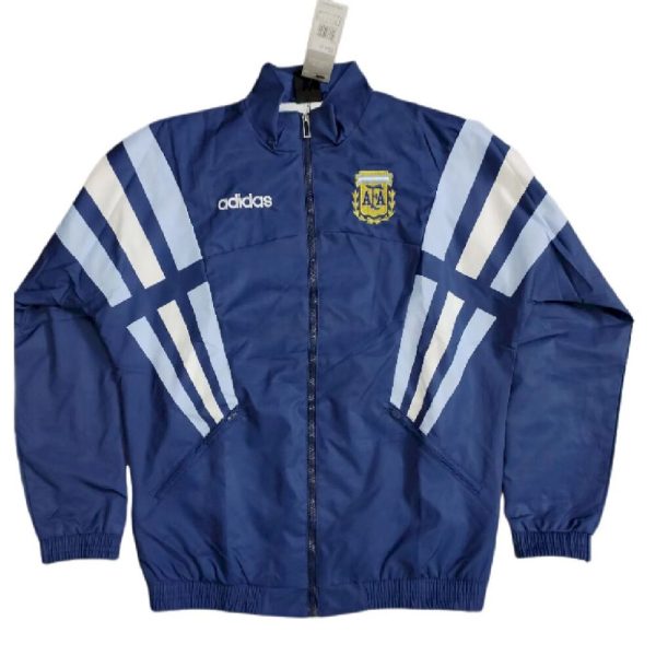 Argentina 2024-25 Player Windbreaker