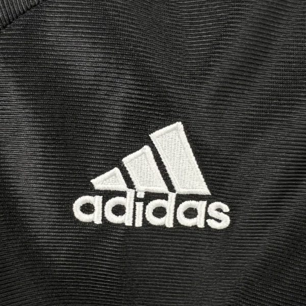 Real Madrid 1998/99 Away Long Sleeves Retro Jersey - Image 7