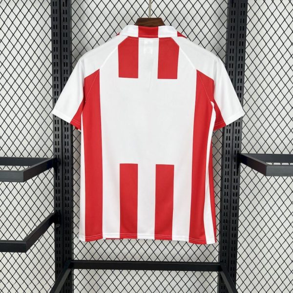 Sporting De Gijon 1980/81 Home Retro Jersey - Image 2