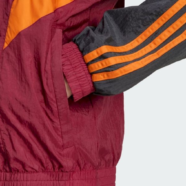 As Roma 2024-25 Windbreaker - Image 5