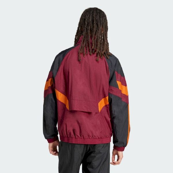 As Roma 2024-25 Windbreaker - Image 2