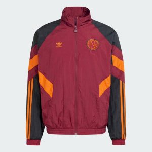 AS Roma 2024-25 Windbreaker