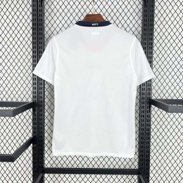 Manchester United 2008/09 Away Retro Jersey - Image 2