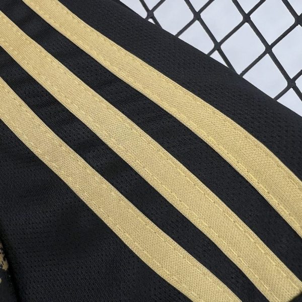 Real Madrid 2024/25 Special Edition Black Jersey - Image 4