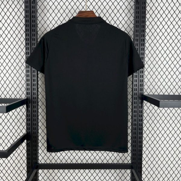 Real Madrid 2024/25 Special Edition Black Jersey - Image 2