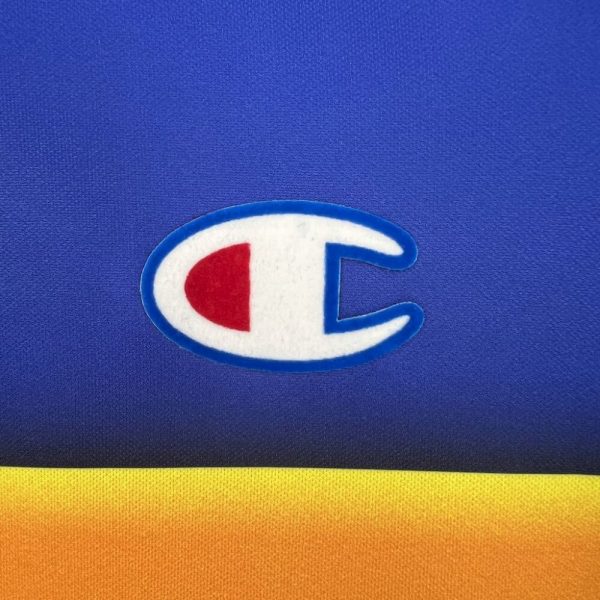 Parma Calcio 2001/02 Home Retro Jersey - Image 8