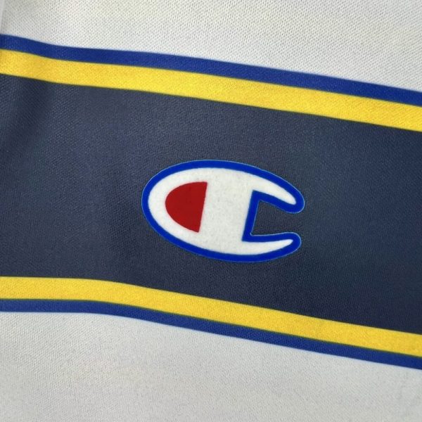 Parma Calcio 2002/03 Away Retro Jersey - Image 7