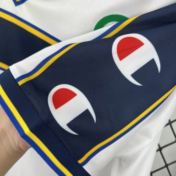 Parma Calcio 2002/03 Away Retro Jersey - Image 3