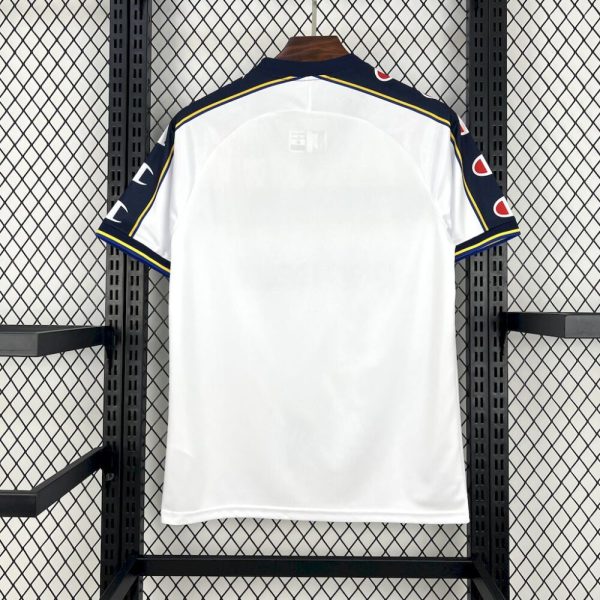 Parma Calcio 2002/03 Away Retro Jersey - Image 2