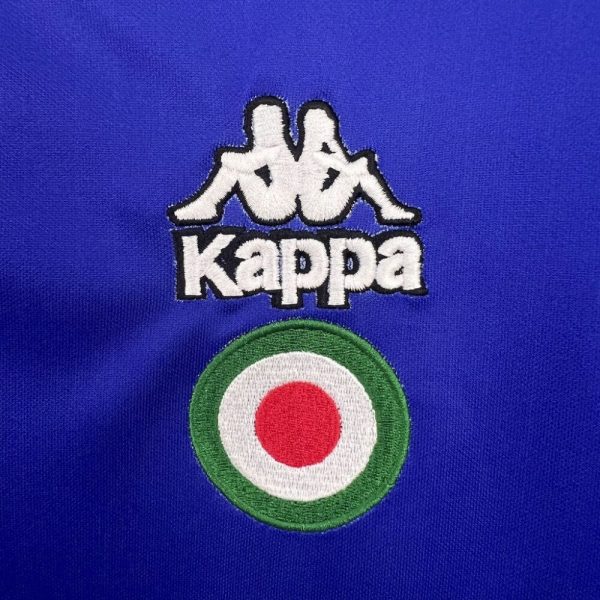 Juventus 1995/96 Away Retro Jersey - Image 8