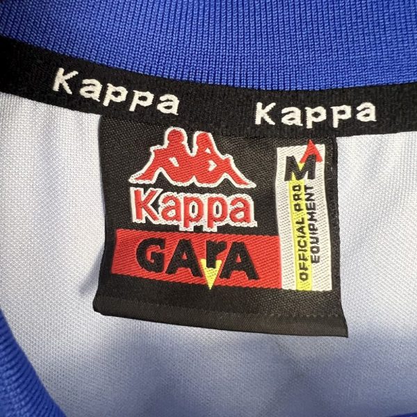 Juventus 1995/96 Away Retro Jersey - Image 4