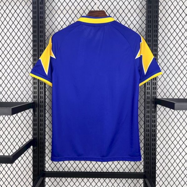 Juventus 1995/96 Away Retro Jersey - Image 2