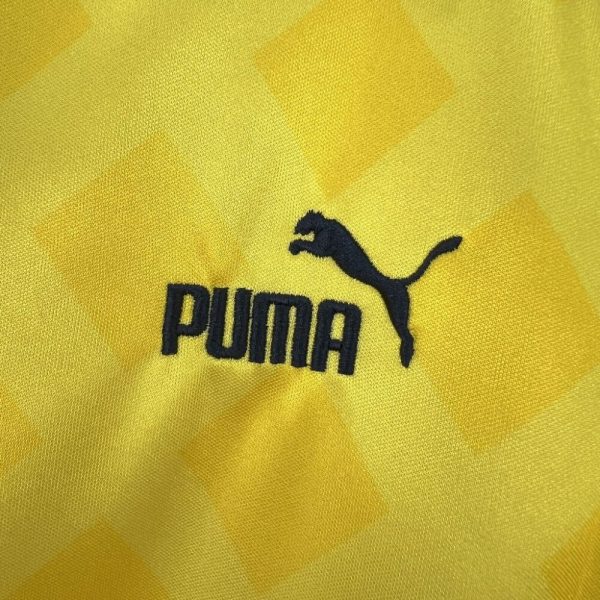 Parma Calcio 1995/97 Home Retro Jersey - Image 7
