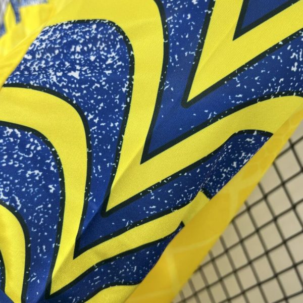 Parma Calcio 1995/97 Home Retro Jersey - Image 4