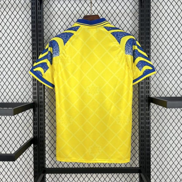 Parma Calcio 1995/97 Home Retro Jersey - Image 2