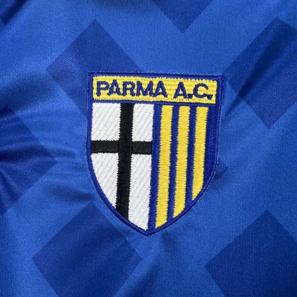 Parma Calcio 1995/97 Third Retro Jersey - Image 7