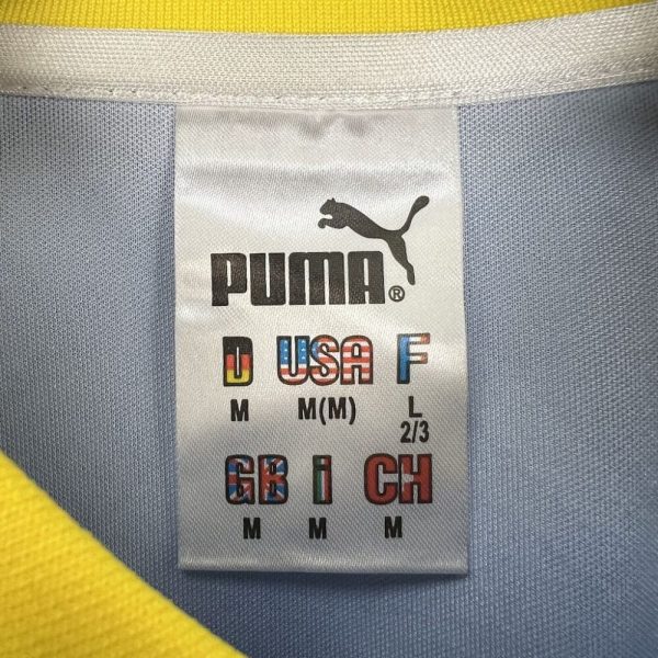 Parma Calcio 1995/97 Third Retro Jersey - Image 5