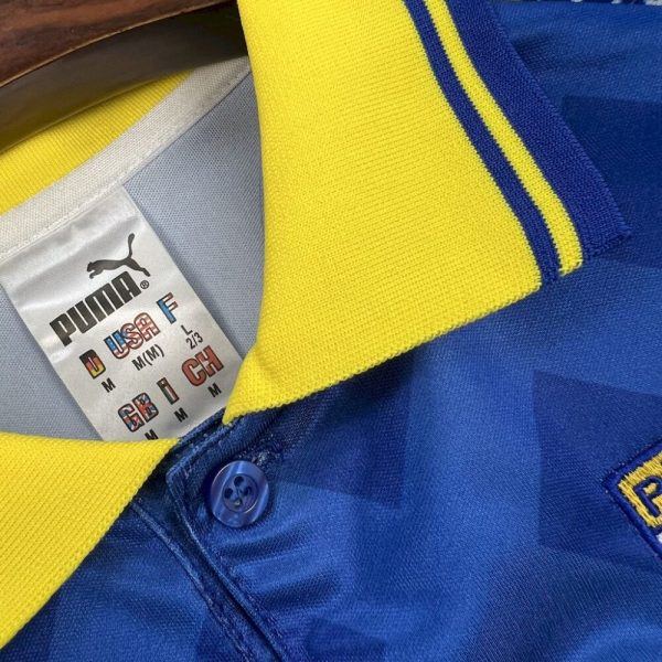 Parma Calcio 1995/97 Third Retro Jersey - Image 4