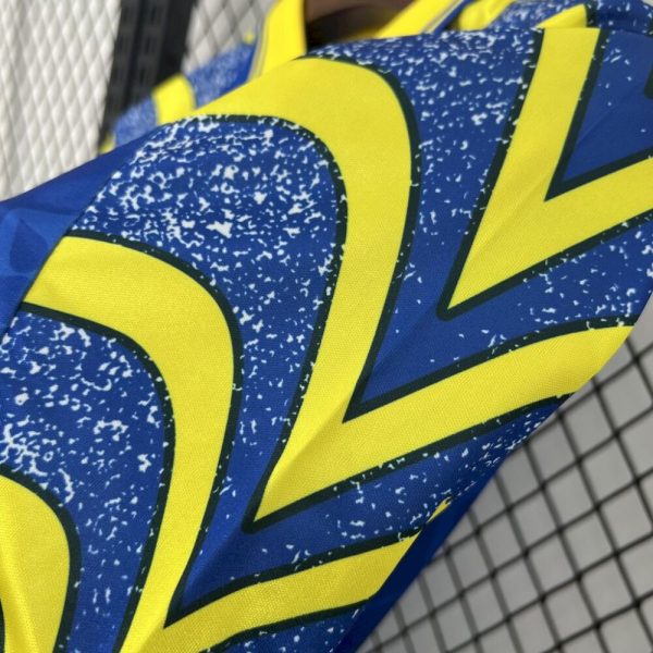 Parma Calcio 1995/97 Third Retro Jersey - Image 3