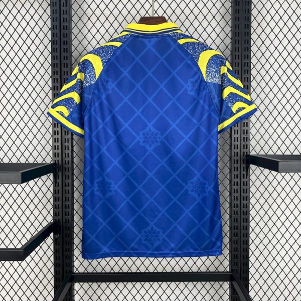 Parma Calcio 1995/97 Third Retro Jersey - Image 2