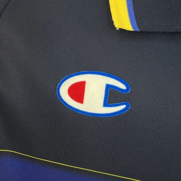 Parma Calcio 1999/00 Away Retro Jersey - Image 7