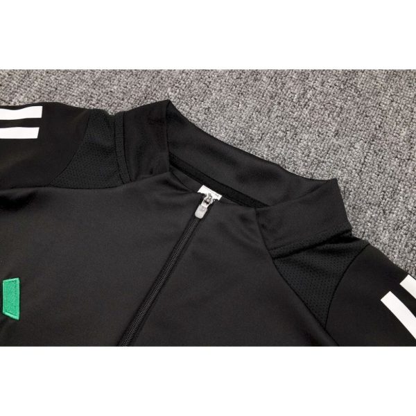 Arsenal 2024/25 Half-Zip Adult Sweater+Pant 815 - Image 9