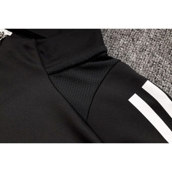 Arsenal 2024/25 Half-Zip Adult Sweater+Pant 815 - Image 5