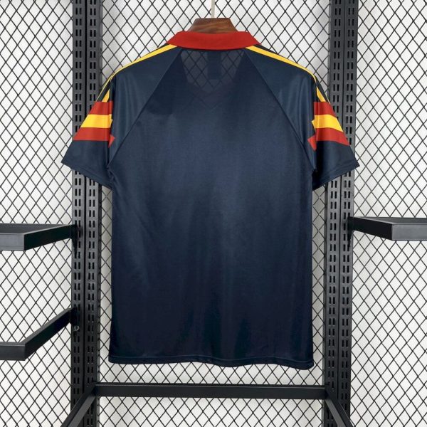 As Roma 1991/92 Third Retro Jersey - Image 2