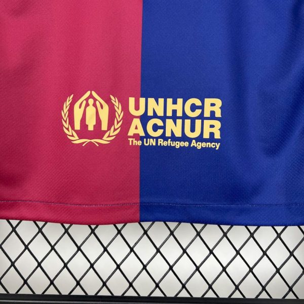 Barcelona 2024/25 125Th Anniversary Jersey - Image 8