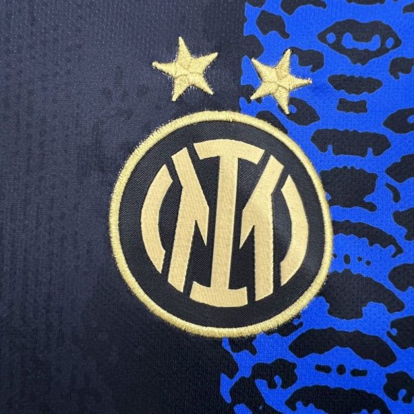 Inter Milan 2024/25 White Mamba Special Edition Jersey - Image 7